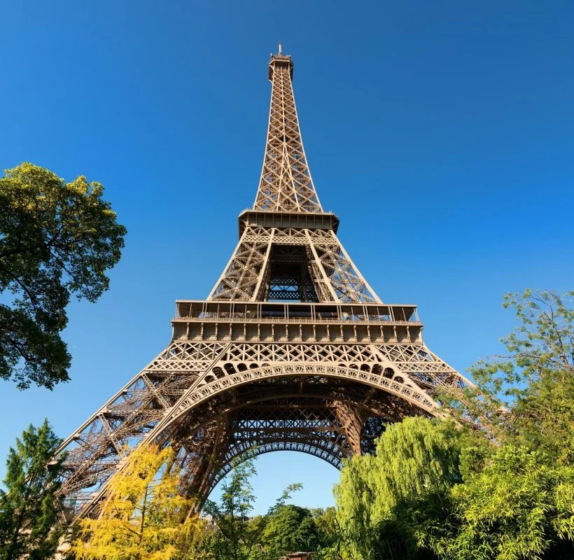 Foto de la Torre Eiffel